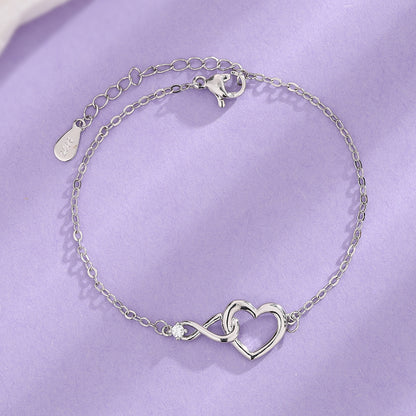 Heart-shape Bracelet