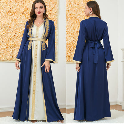 Two-piece Khaleeji Dress