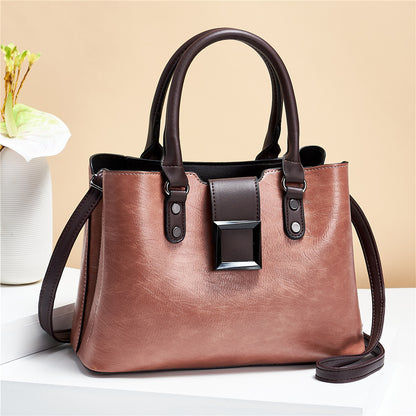 Prestige Office Crossbody Tote