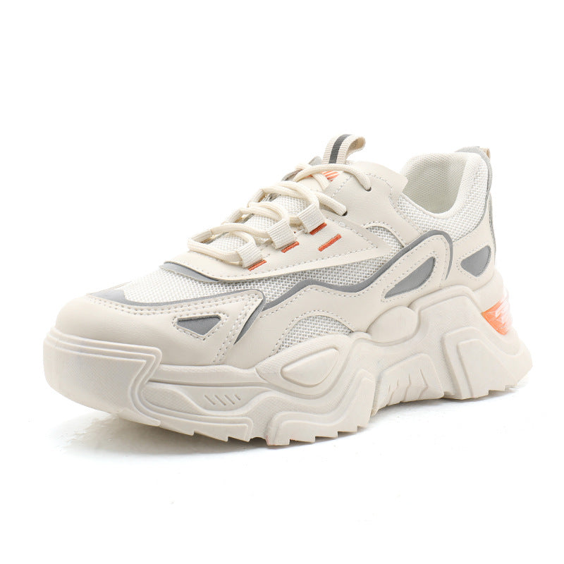 All-Terrain Thick Sole Sneakers