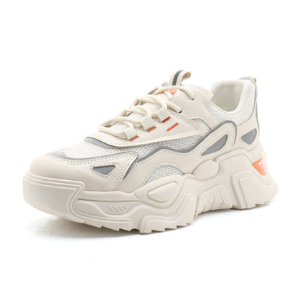 All-Terrain Thick Sole Sneakers