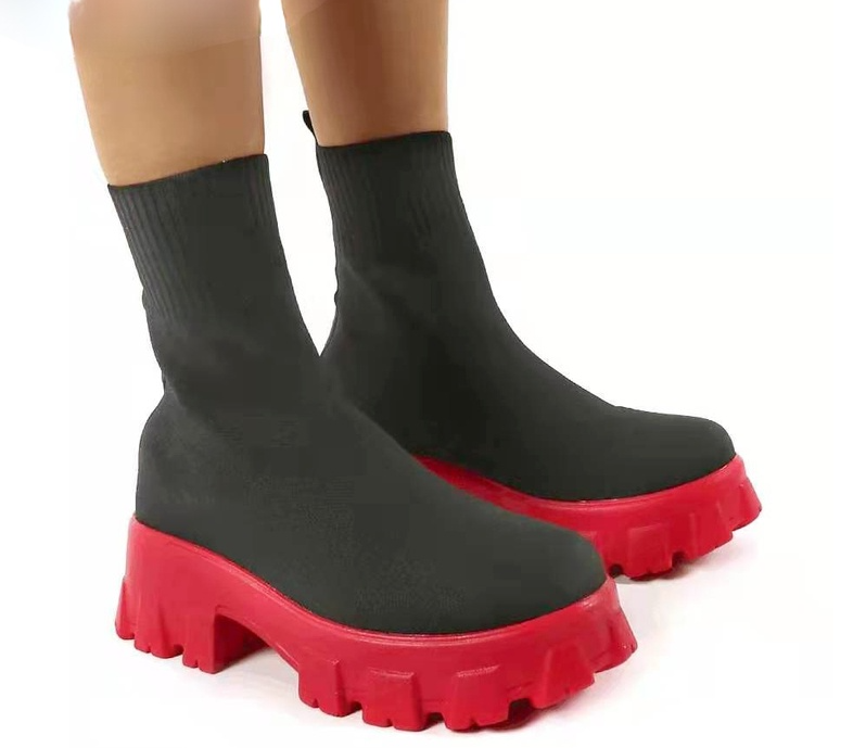 Core Comfort Mid-Tube Boots