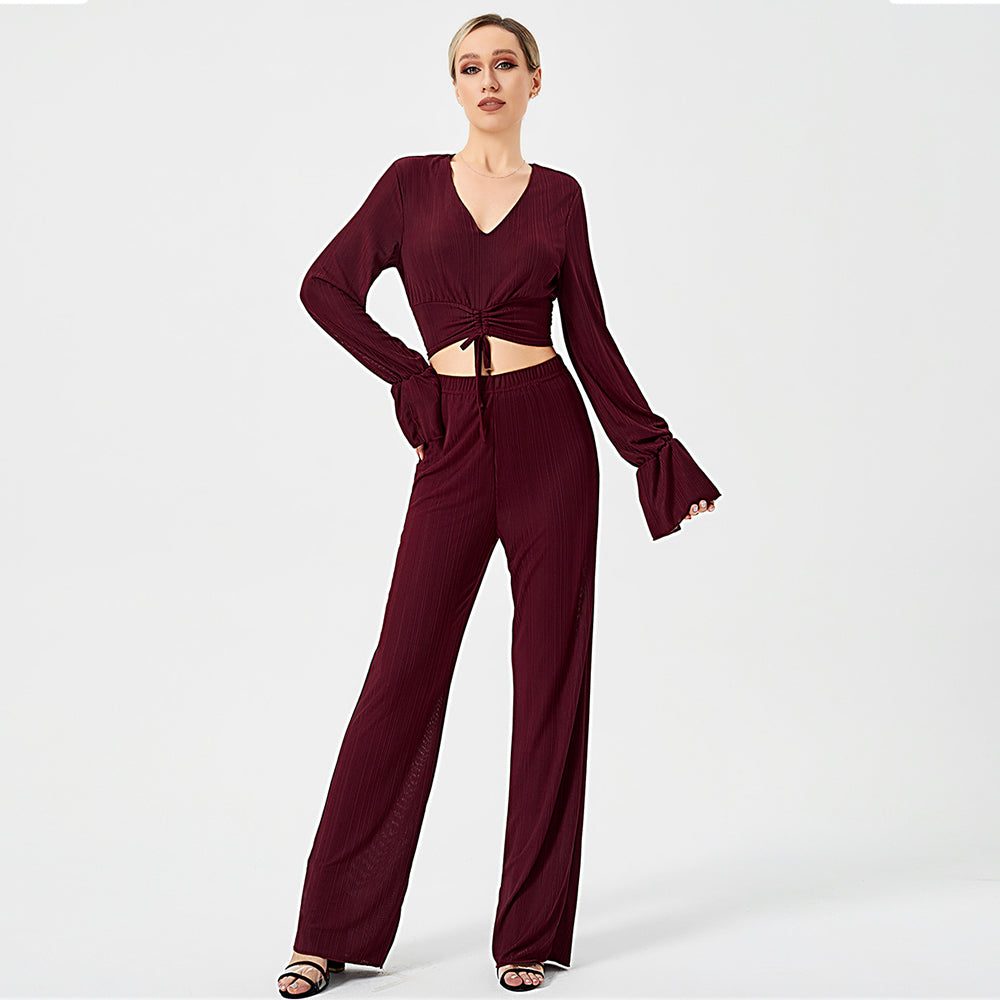 Visionary Velvet Two-Piece