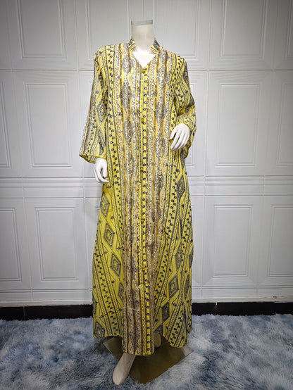 Emirati Robe Dress