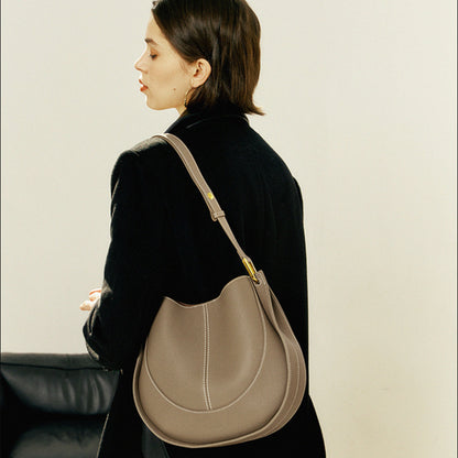 Elegant Edge Crossbody