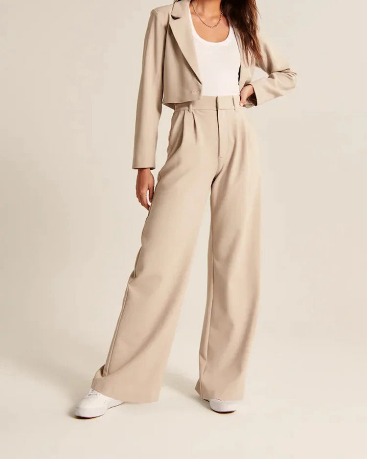 Modern Metro Wide Pants