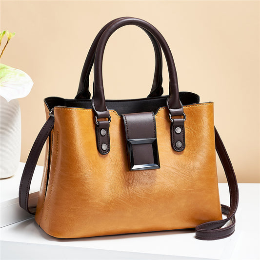 Prestige Office Crossbody Tote