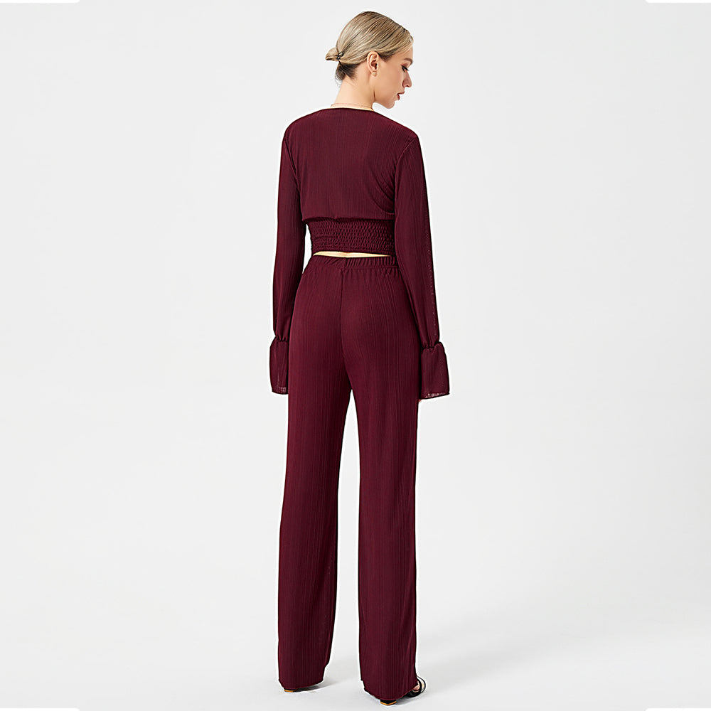 Visionary Velvet Two-Piece