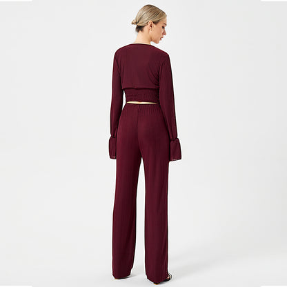 Visionary Velvet Two-Piece