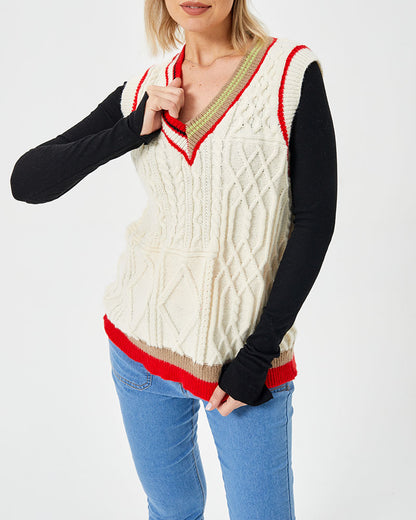 Casual Stretch Vest